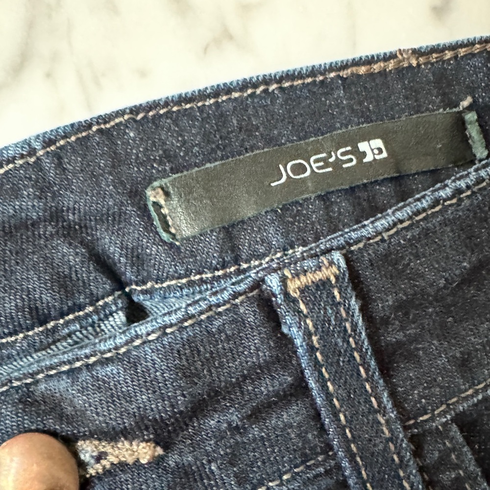 Joe's Jeans Dark Blue Denim